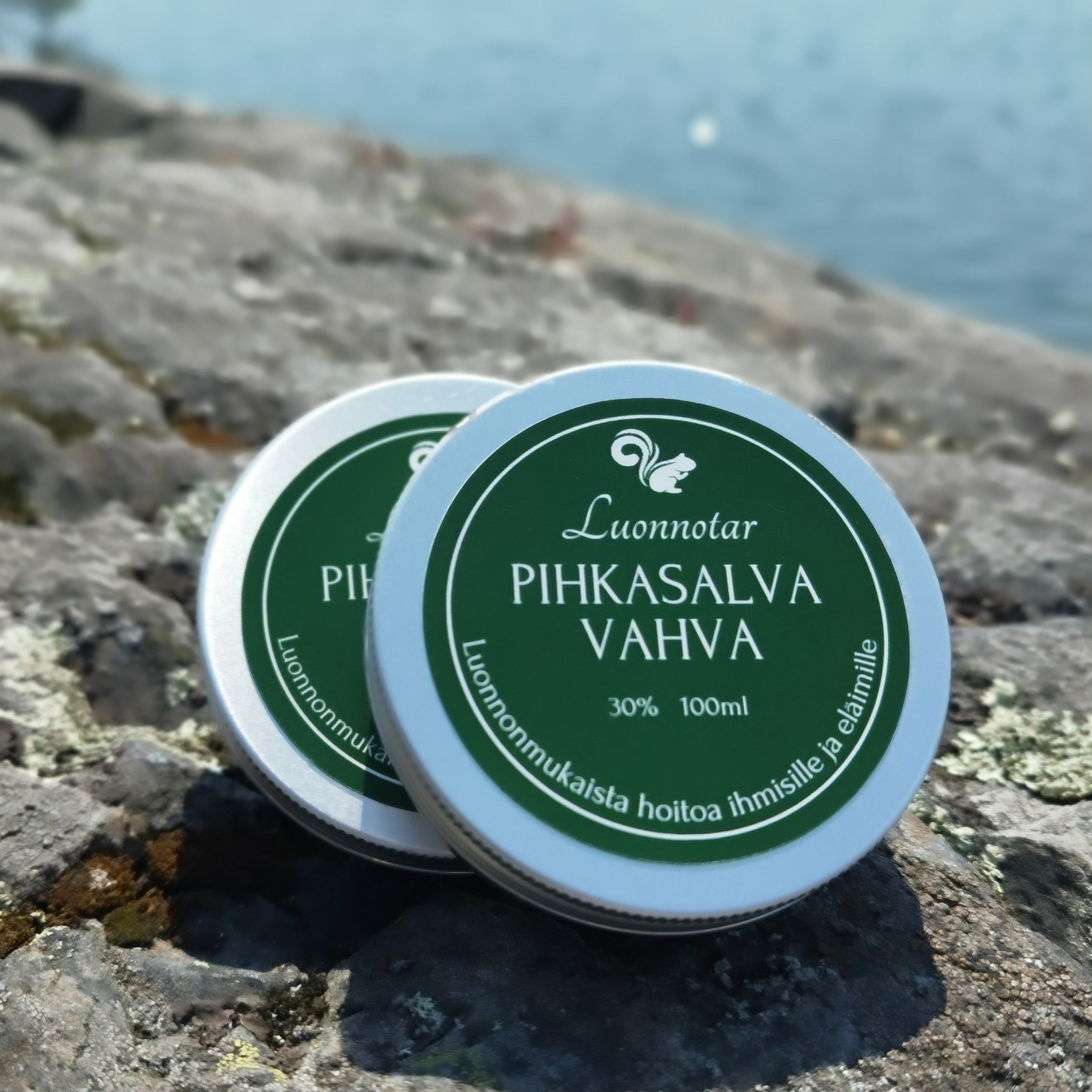 2 x Pihkasalva 30% nyt vieläkin isommassa 100ml koossa!