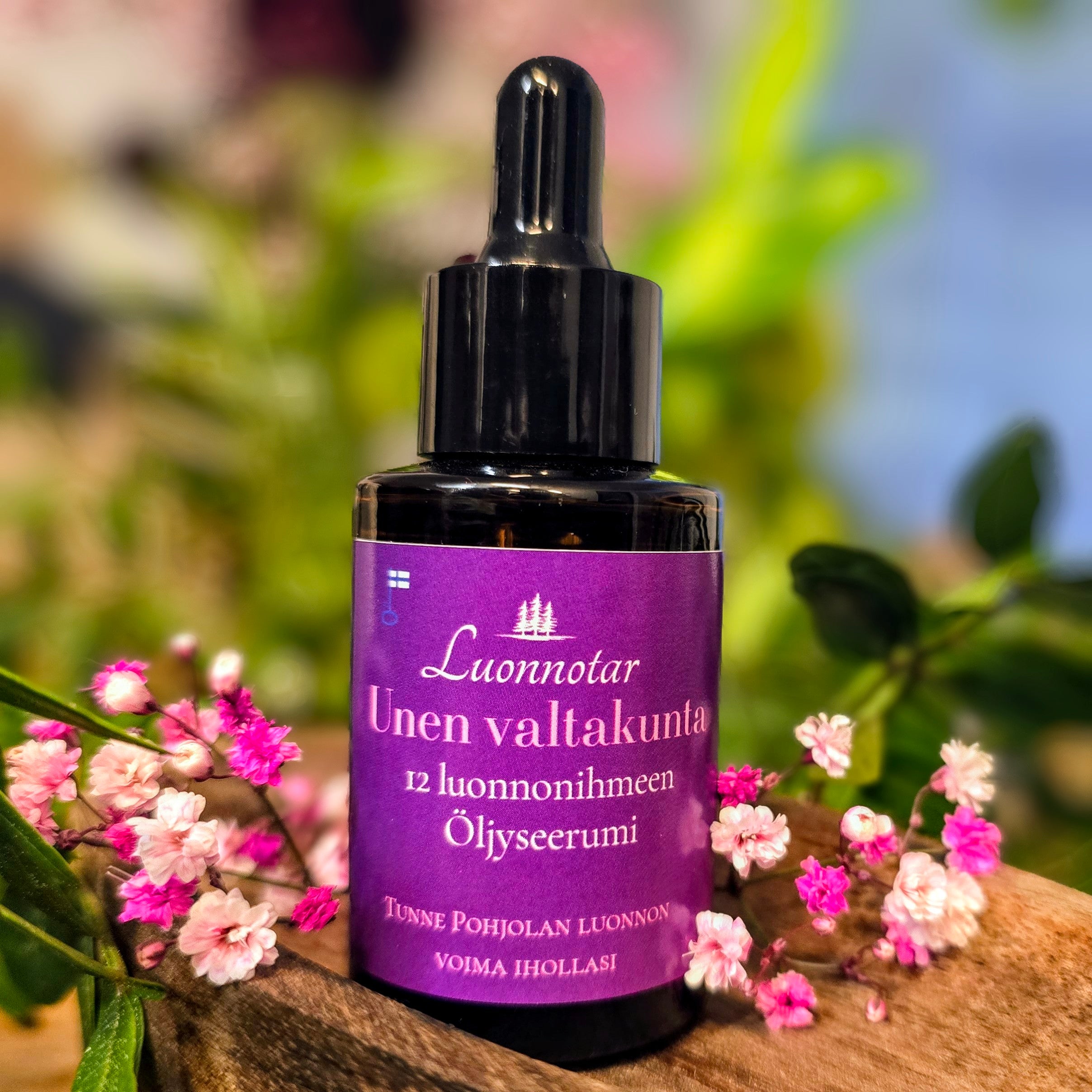 Uutuus!✨️ Unen Valtakunta 30ml