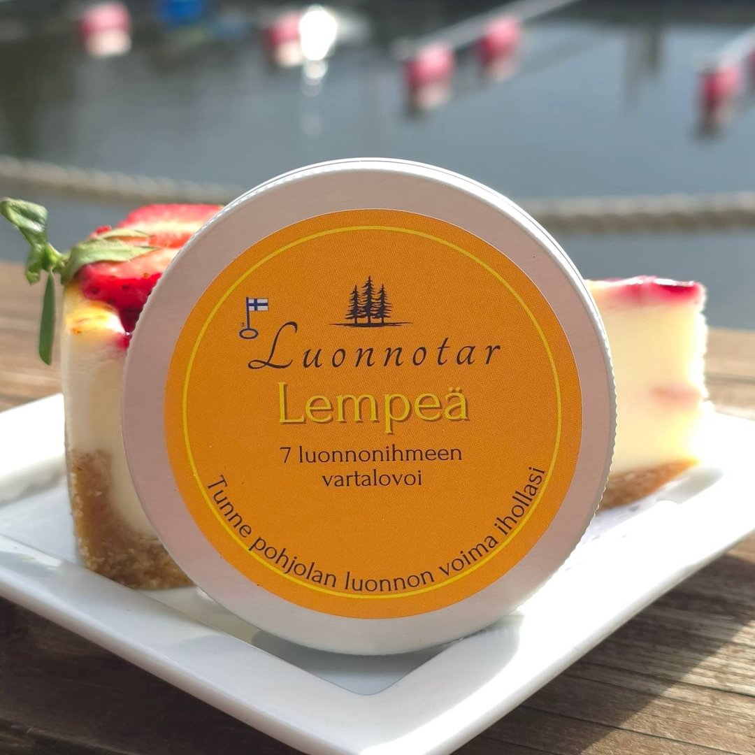 Lempeä 7 luonnonihmeen vartalovoi 100ml