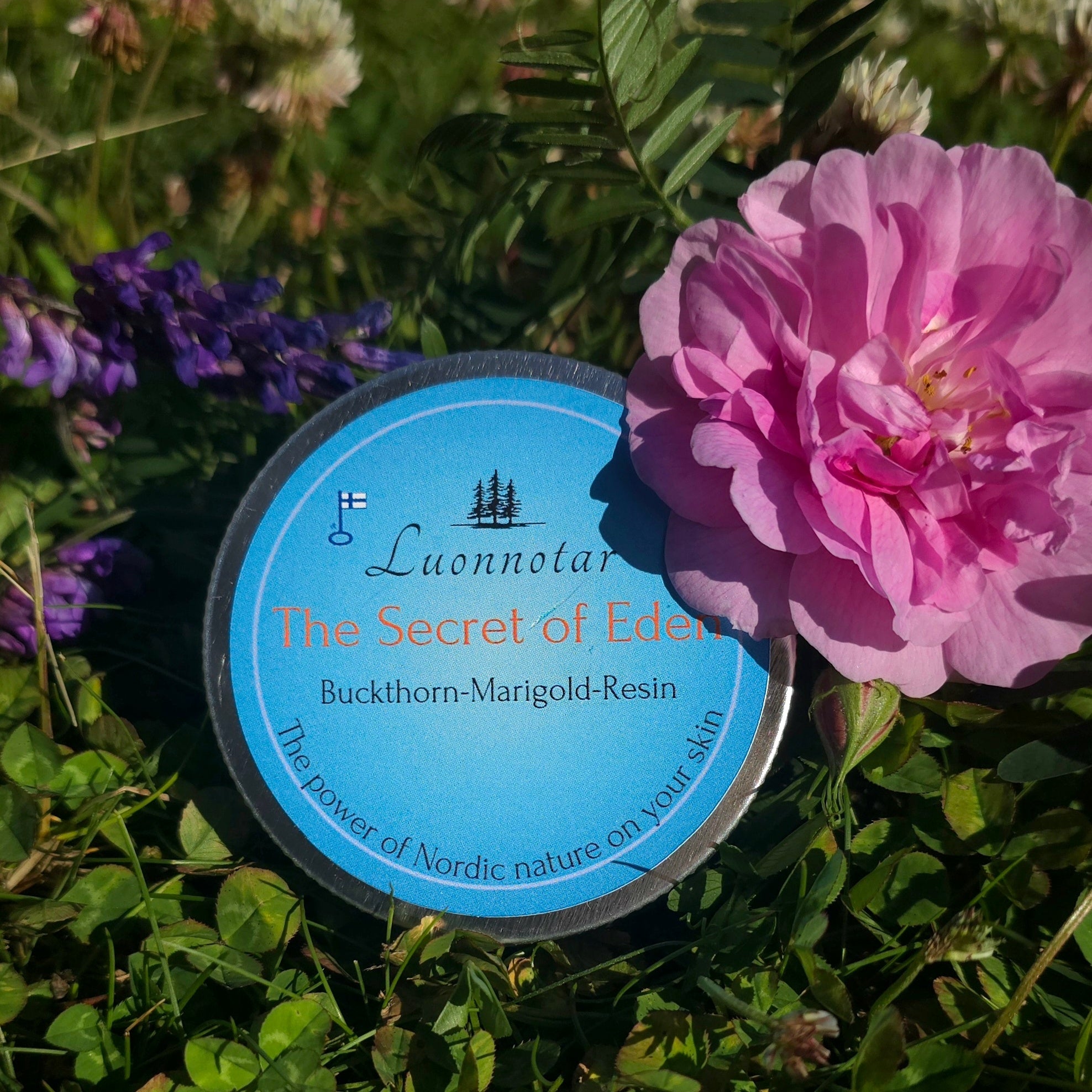 The Secret of Eden 50ml