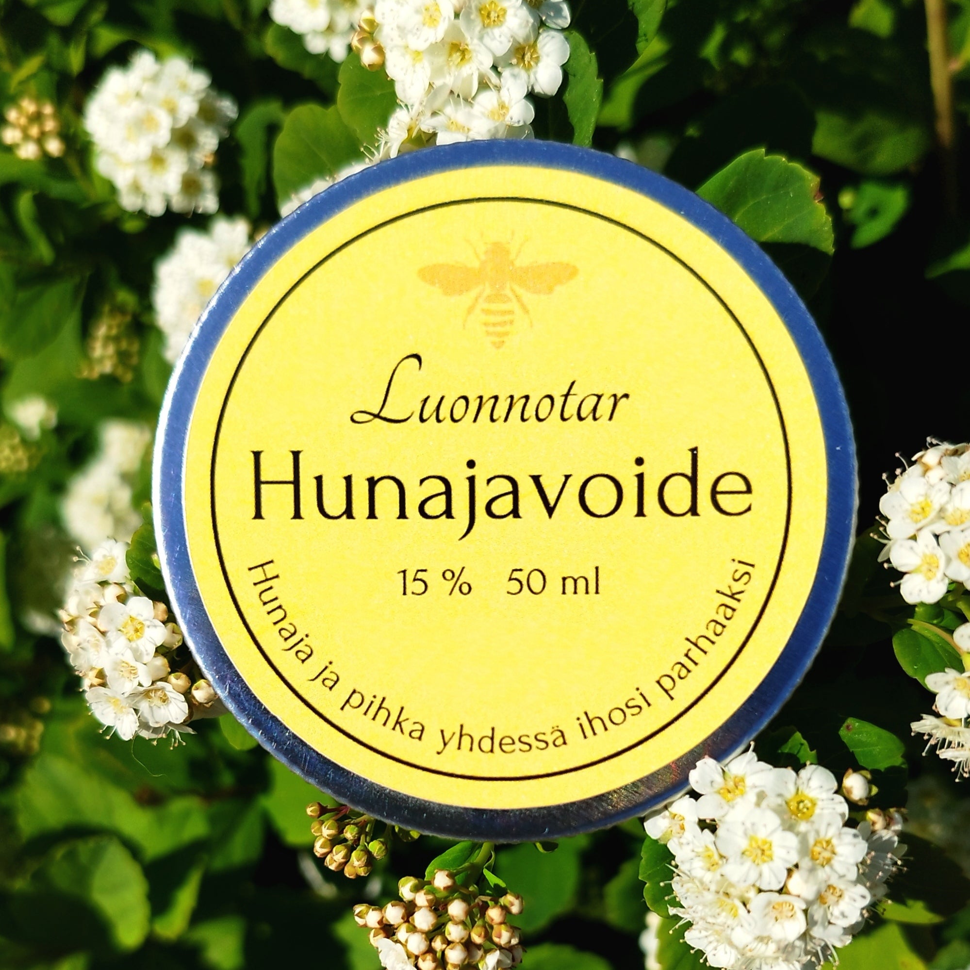 Hunajavoide 15% 50ml