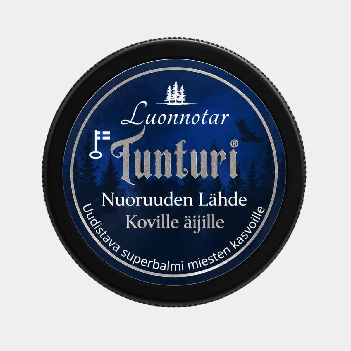 Uutuus! Tunturi Nuoruuden Lähde Superbalmi kasvoille 35ml