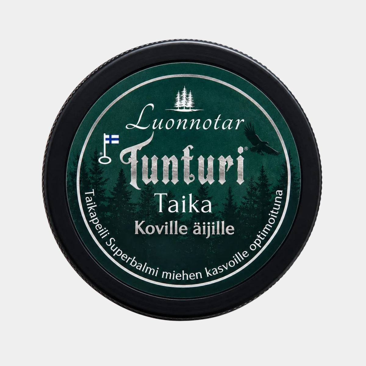 Uutuus! Tunturi Taika superbalmi miesten kasvoille 35ml