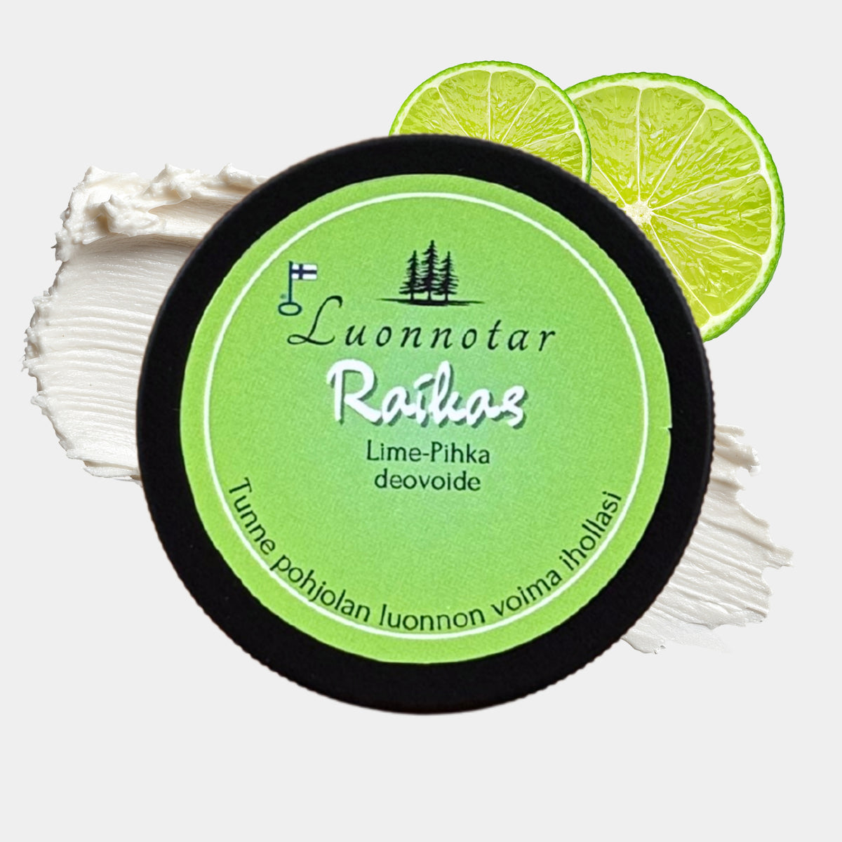 Raikas Lime Voidedeo