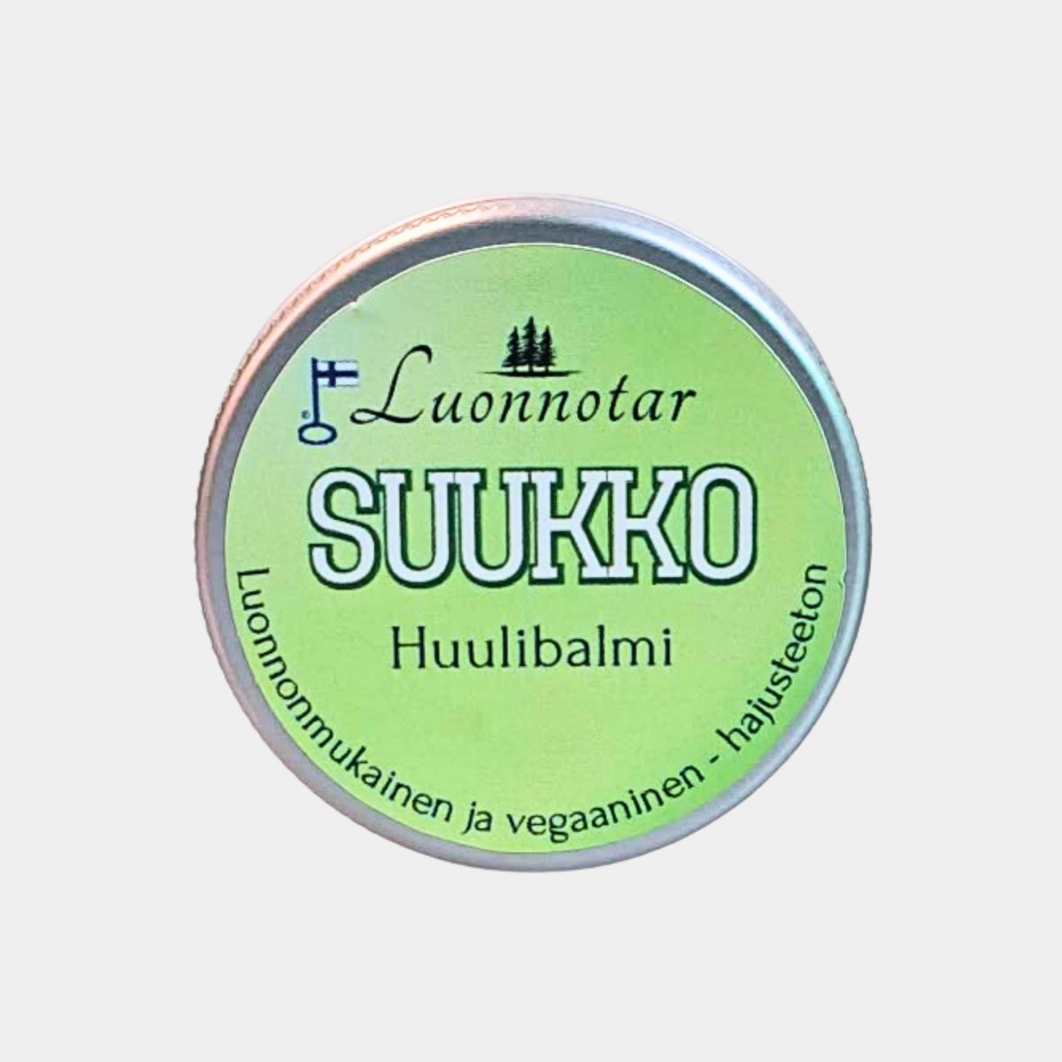 Luonnotar Suukko huulibalmi