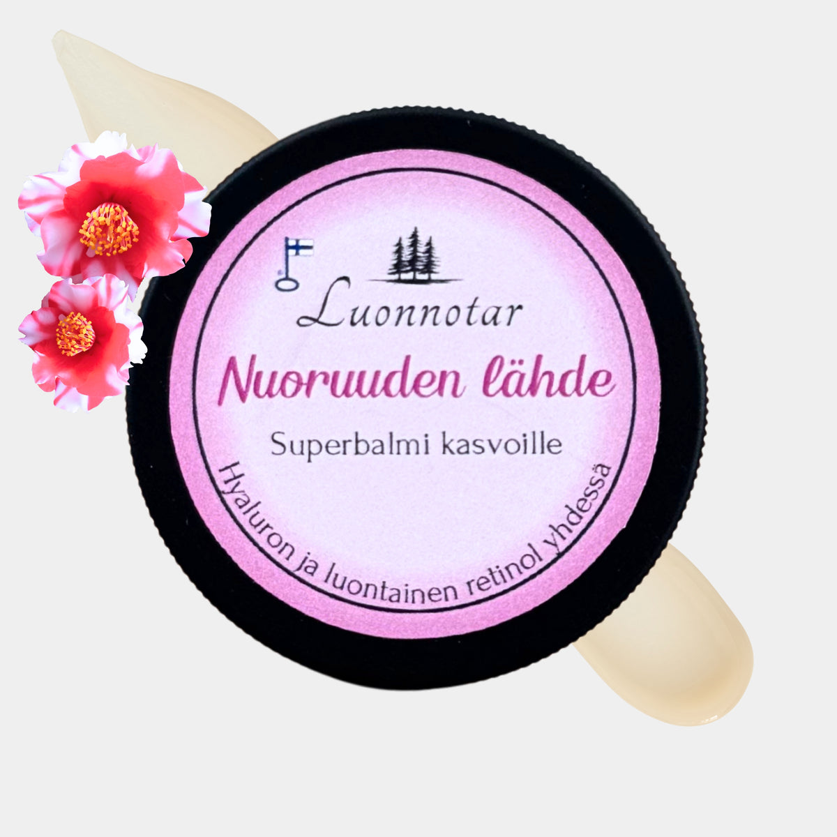 -40%! 🔥 Superbalmi Nuoruuden Lähde kasvoille 35ml