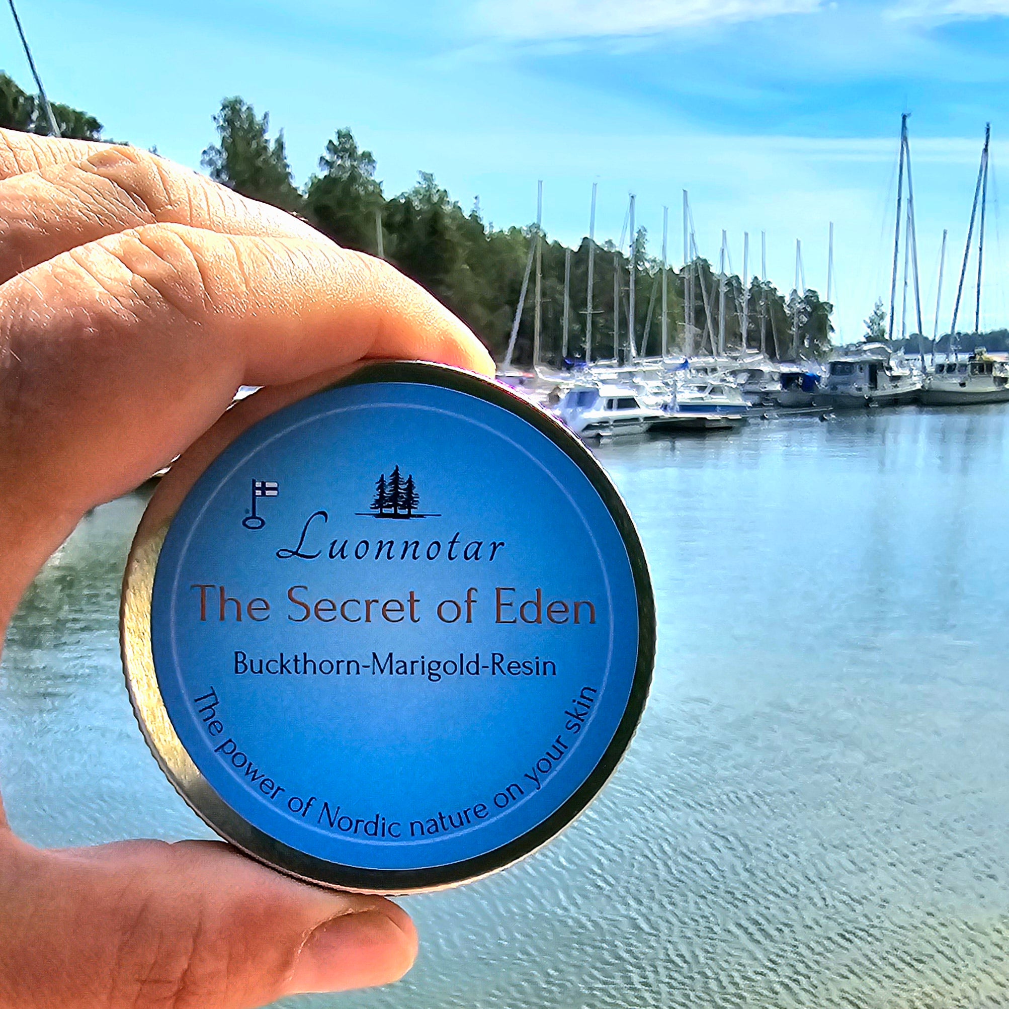 The Secret of Eden 50ml