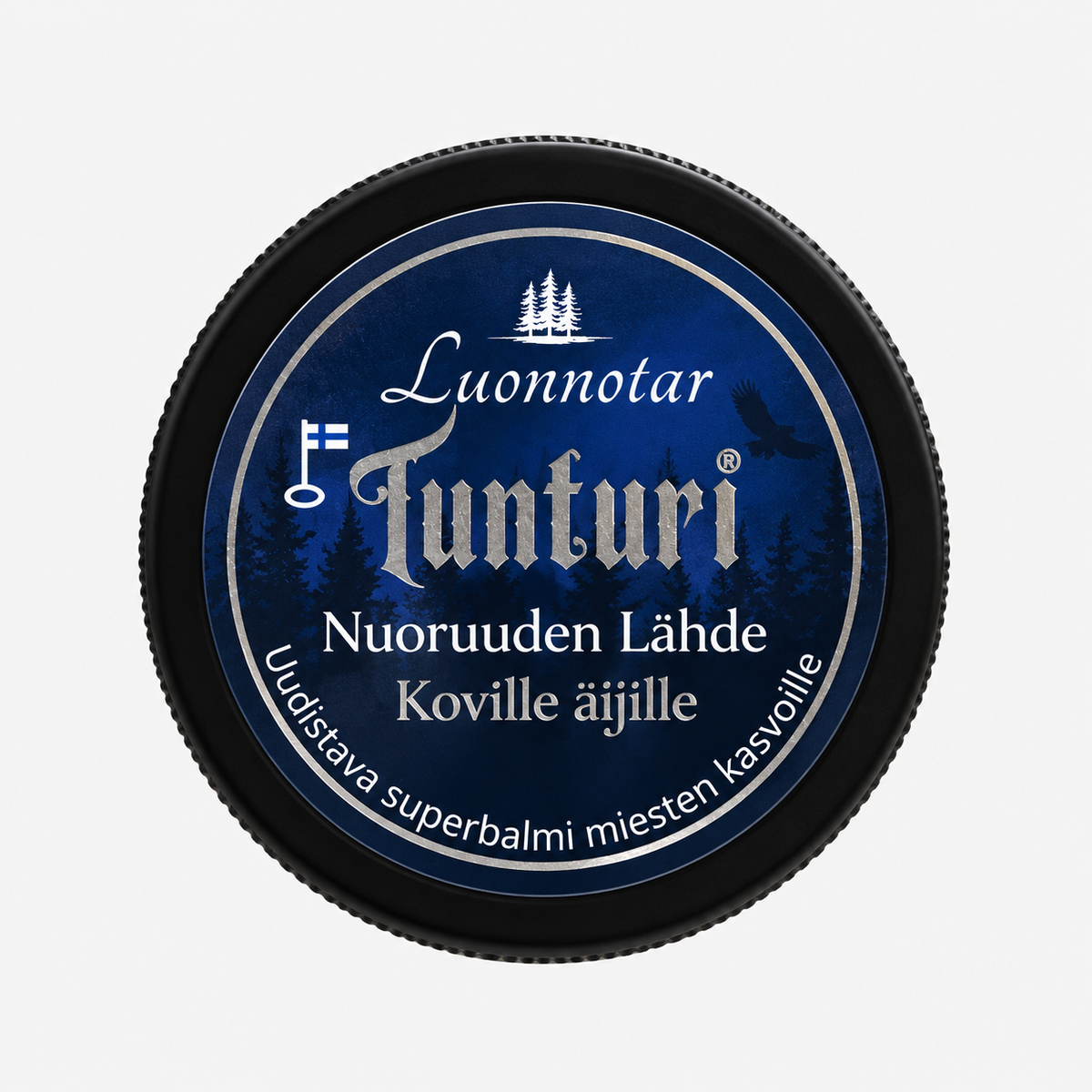 Tunturi Nuoruuden Lähde Superbalmi kasvoille 35ml
