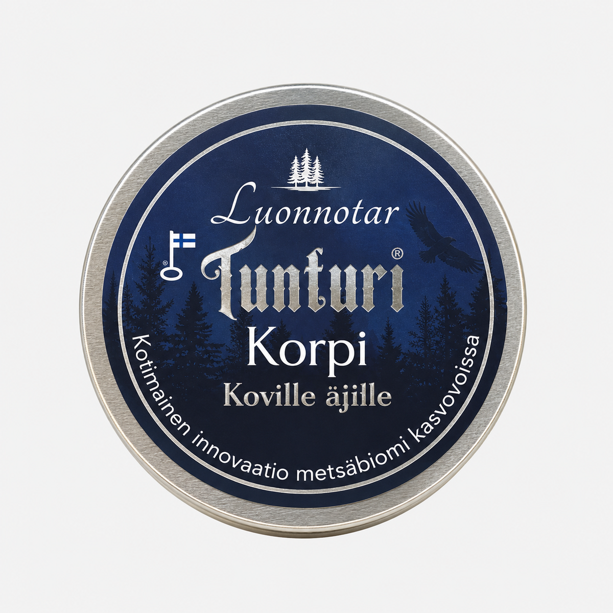 Tunturi Korpi metsäbiomi kasvovoi 50ml
