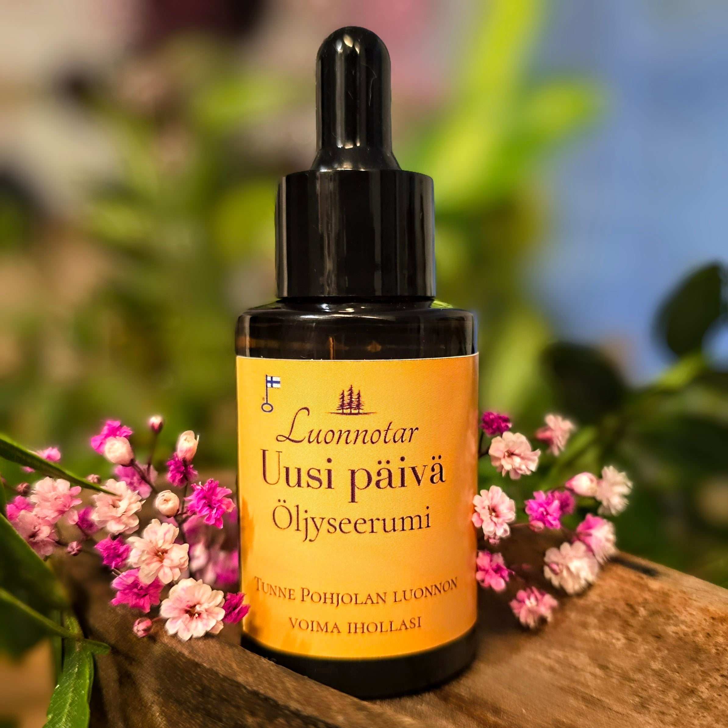 Uutuus!✨️Luonnotar Uusi Päivä nyt -30%!✨️