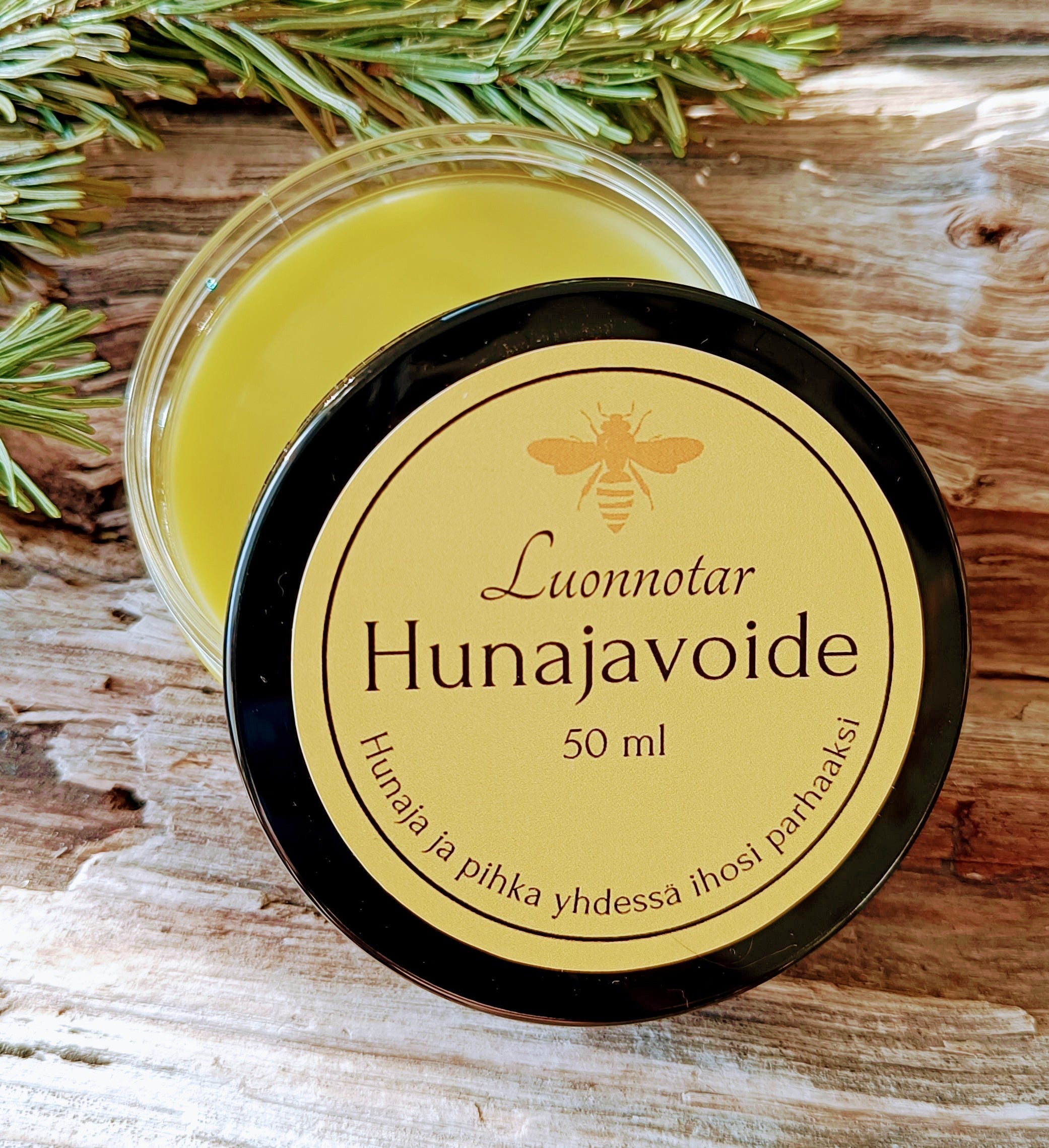 Hunajavoide 15% 50ml
