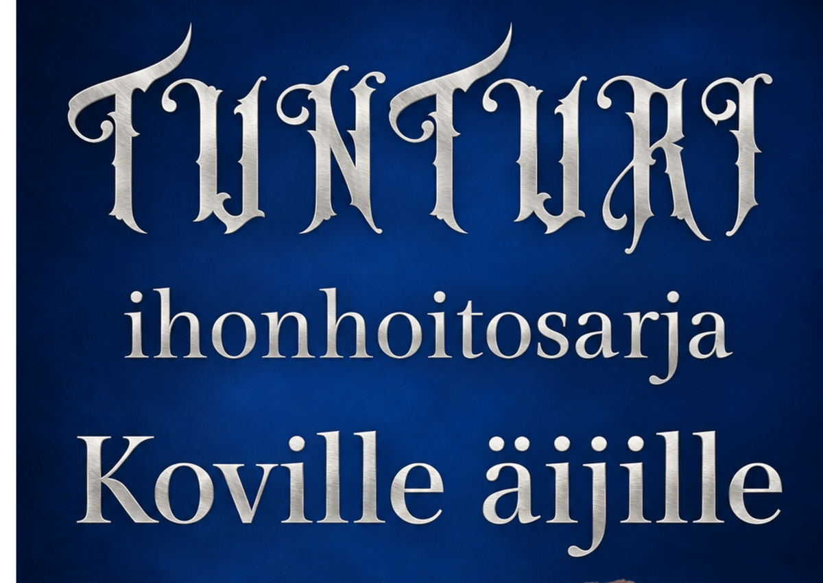 Tunturi miesten sarja