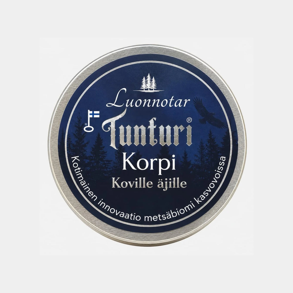 Uutuus! Tunturi Korpi metsäbiomi kasvovoi 50ml