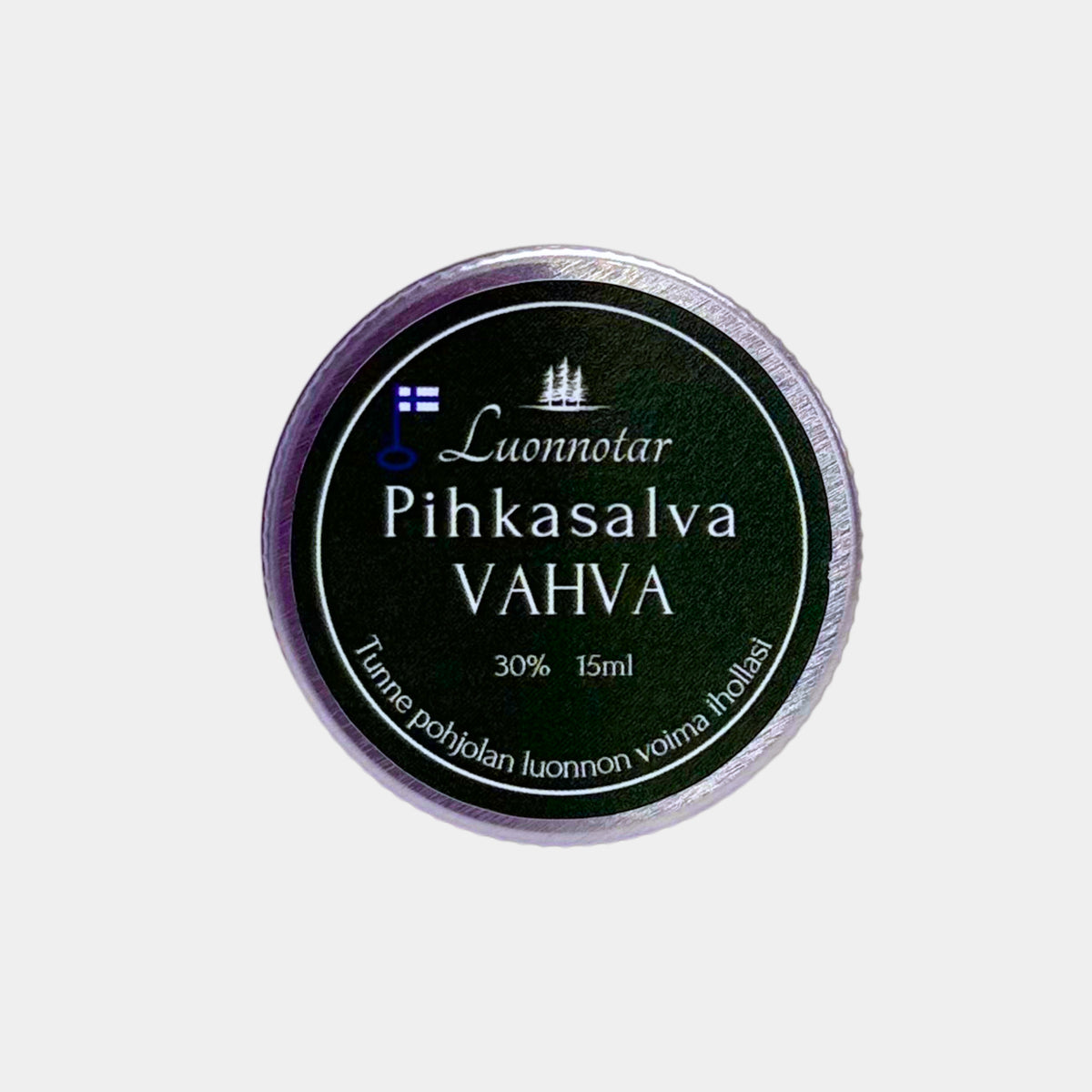 Luonnotar Pihkasalva Vahva 30% 15ml