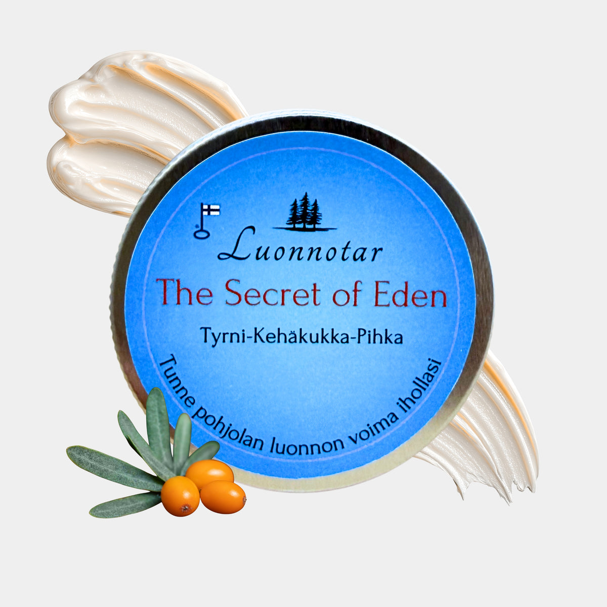 The Secret of Eden 50ml