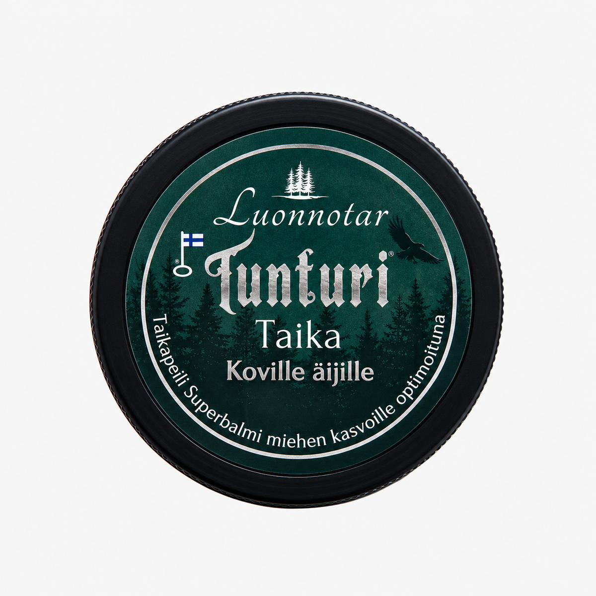 Tunturi Taika superbalmi miesten kasvoille 35ml