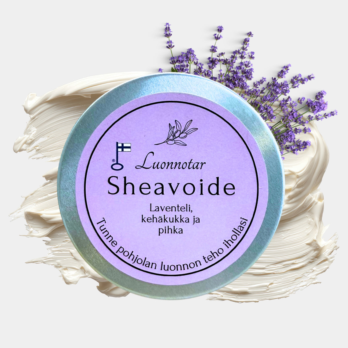 Sheavoide Laventeli, kehäkukka, pihka 100ml